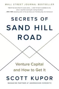 secrets of sand hill road