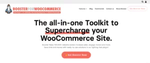 booster for woocommerce