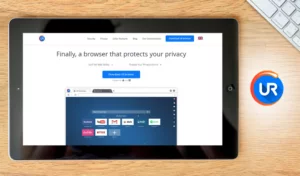 UR browser