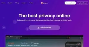 brave browser