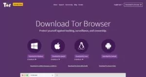 tor browser