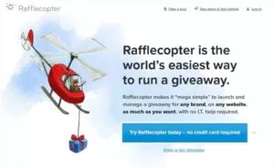 Rafflecopter