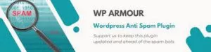 WP armour